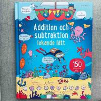 Addition och subtraktion
