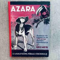Azara - Ber&auml;ttelse f&ouml;r ungdom om en st&ouml;vares &auml;ventyr i Sydamerika