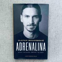 Adrenalina : mina ok&auml;nda ber&auml;ttelser