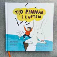 Tio pinnar i luften
