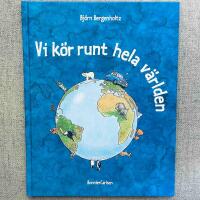 Vi k&ouml;r runt hela v&auml;rlden