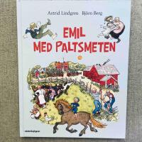 Emil med paltsmeten