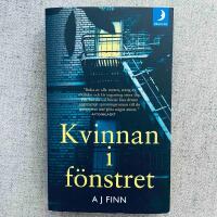 Kvinnan i f&ouml;nstret