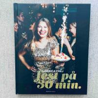 Fest p&aring; 30 min.