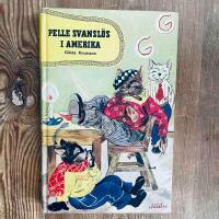 Pelle svansl&ouml;s i amerika