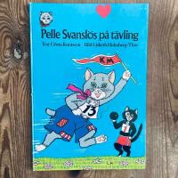 Pelle Svansl&ouml;s p&aring; t&auml;vling
