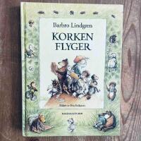 Korken flyger