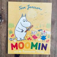 Moomin and the Favourite Thing