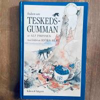 Boken om teskedsgumman och andra sagor : en samlingsvolym