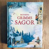 Br&ouml;derna Grimms sagor
