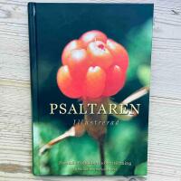 Folkbibeln - Psaltaren, illustrerad