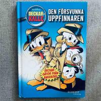 Den f&ouml;rsvunna uppfinnaren