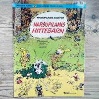Marsupilamis hittebarn