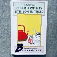 Gumman som blev liten som en tesked