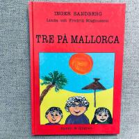 Tre p&aring; Mallorca