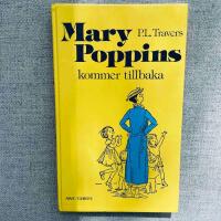 Mary Poppins kommer tillbaka