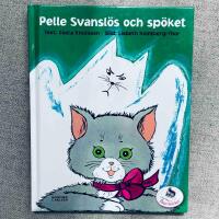 Pelle Svansl&ouml;s och sp&ouml;ket