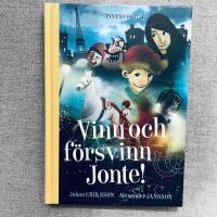 Vinn och f&ouml;rsvinn Jonte!