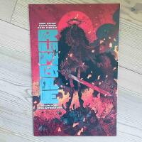 Rumble Volume Four: Should Without Pity