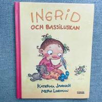 Ingrid och Bassiluskan
