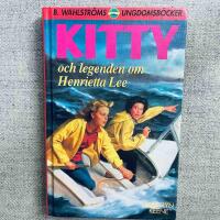 Kitty och legenden om Henrietta Lee