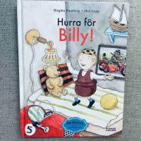 Hurra f&ouml;r Billy!