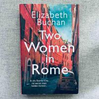 Two Women in Rome
