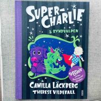 Super-Charlie och rymdvalpen