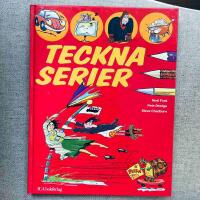 Teckna serier