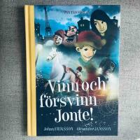 Vinn och f&ouml;rsvinn Jonte!