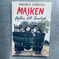 Str&ouml;mstedt, M/Majken flyttar t paradiset