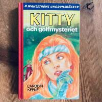 Kitty och golfmysteriet