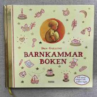 Den gyllene barnkammarboken