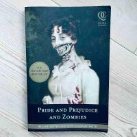 Pride and prejudice and zombies - the classic regency romance, now with ult