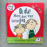 Oj d&aring;! Men det var inte jag