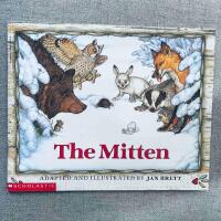 The Mitten - A Ukrainian Folktale