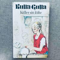 Kulla-Gulla h&aring;ller sitt l&ouml;fte