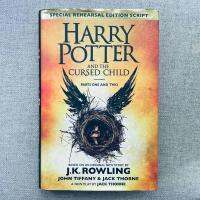 Harry Potter and the Cursed Child - Parts I & II