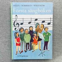 F&ouml;rsta S&aring;ngboken