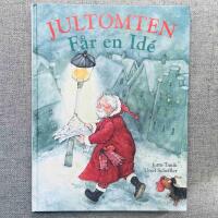 Jultomten f&aring;r en id&eacute;