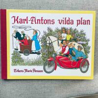Karl-Antons vilda plan