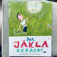 Det j&auml;kla ogr&auml;set