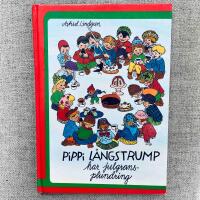 Pippi L&aring;ngstrump har julgransplundring