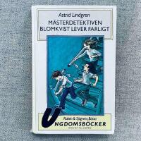 M&auml;sterdetektiven Blomkvist lever farligt