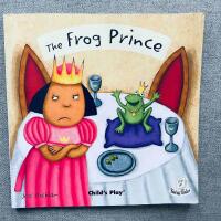 The Frog Prince