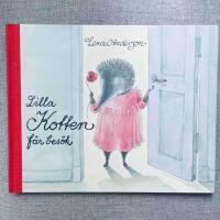 Lilla Kotten f&aring;r bes&ouml;k