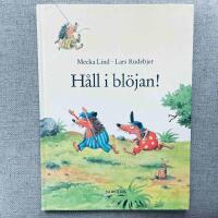 H&aring;ll i bl&ouml;jan!