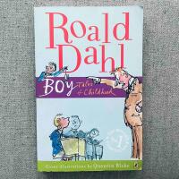 Boy Tales of Childhood