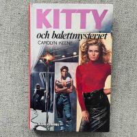 Kitty och balettmysteriet