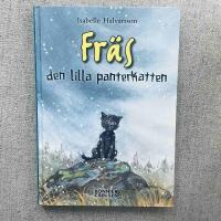 Fr&auml;s : den lilla panterkatten